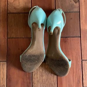 Nordstrom Shoes - Mint Strappy Sandal Nordstrom Shoes - Mint Strappy Sandal